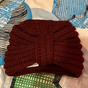ALDO Crochet Turban